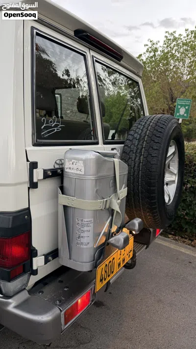 تويوتا لاند كروزر Land Cruiser 70 3