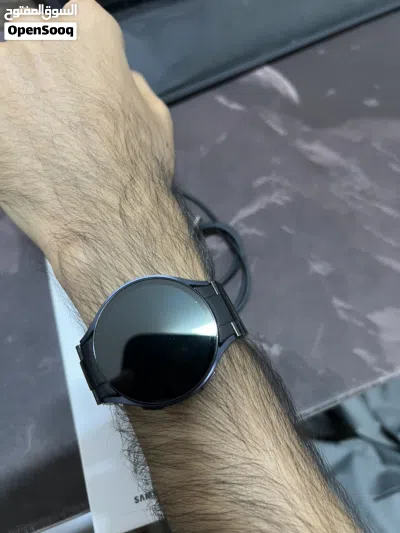 Samsung Watch 6 Classic Graphite SM-R940 2