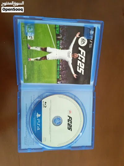 شريط Fc25 (الوصف مهم) 2