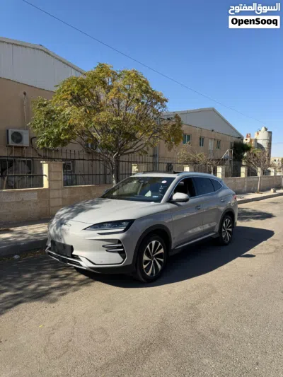 BYD Song Plus 3
