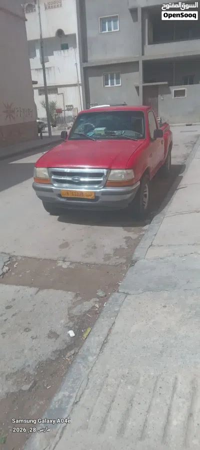 Ford Ranger XL 4