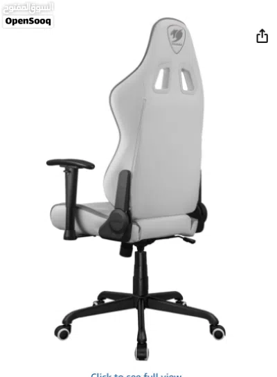 Cougar Gaming Chair Armor Elite, Steel-Frame, Breathable PVC Leather, 160° Recliner System, 120Kg 4