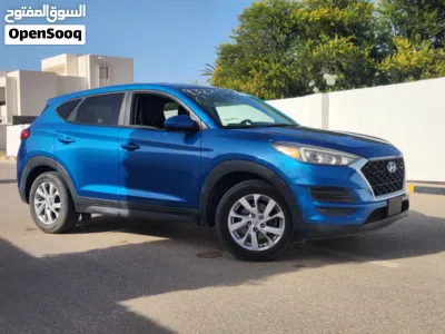 Hyundai Tucson Standard 2