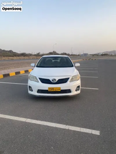 Toyota Corolla XLI 2