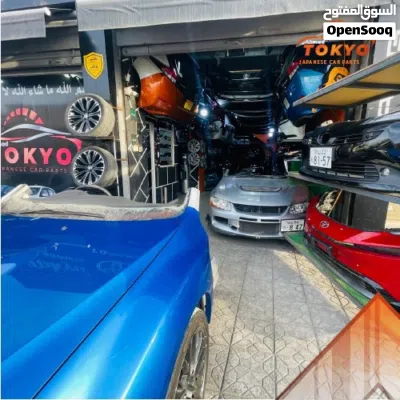 يتوفر جميع قطع تويوتا بريوس 2010-2024 ونيسان ليف 2012-2024 بودي -مياكنيك Toyota Prius-Nissan leaf 3
