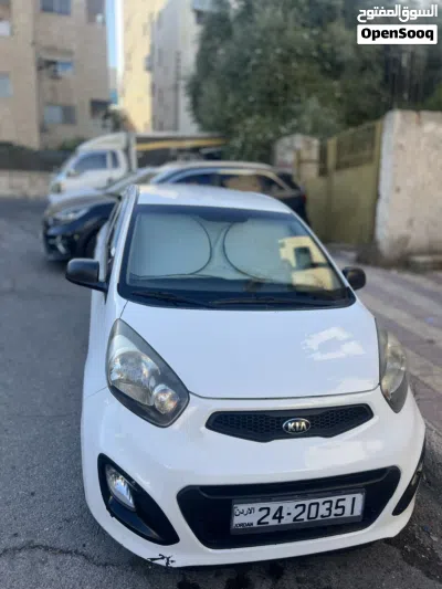 Kia Morning Standard 4