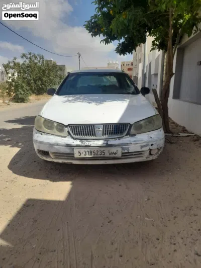 Nissan Sunny SL 3