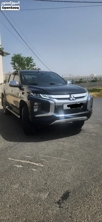 ميتسوبيشي L200 Double Cab GLX 2