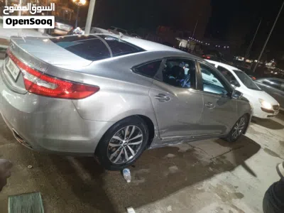Hyundai Azera GLS 3