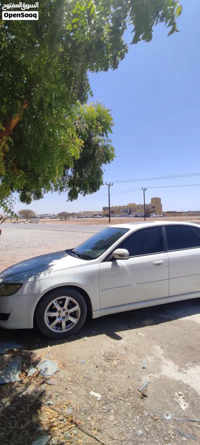 سوبارو ليغاسي Sport 4