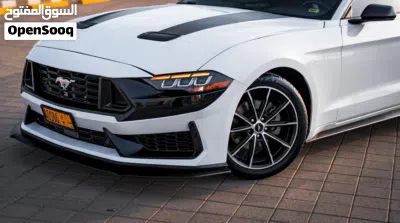 Ford Mustang EcoBoost 2