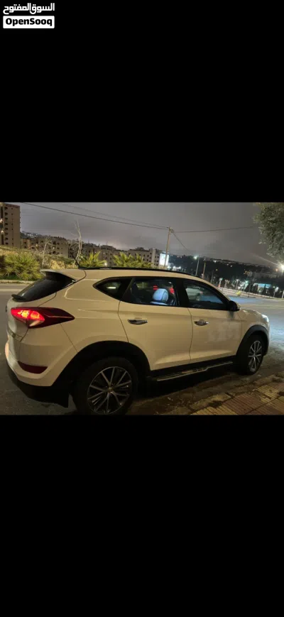 Hyundai Tucson Limited 2