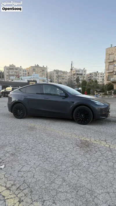 تيسلا موديل Y Long Range 3