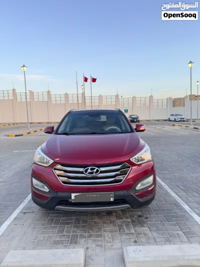 Hyundai Grand Santa Fe 3
