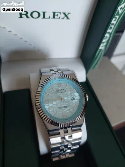 ROLEX LAND DWELLER AUTOMATIC MOVEMENT 3