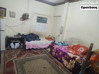 مطلوب مشاركه سكن غرفه موثث بالكامل يكون حسن خلق سرير دور تاني الايجار 30 3