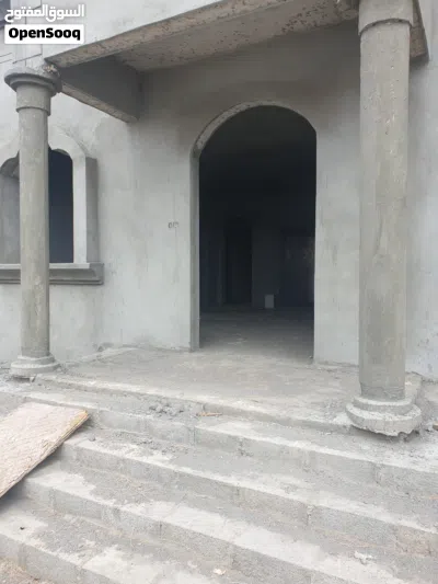 للبيع فيلا قيد الانشاء 2