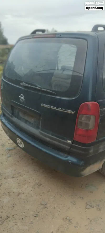 Opel Astra Design 4