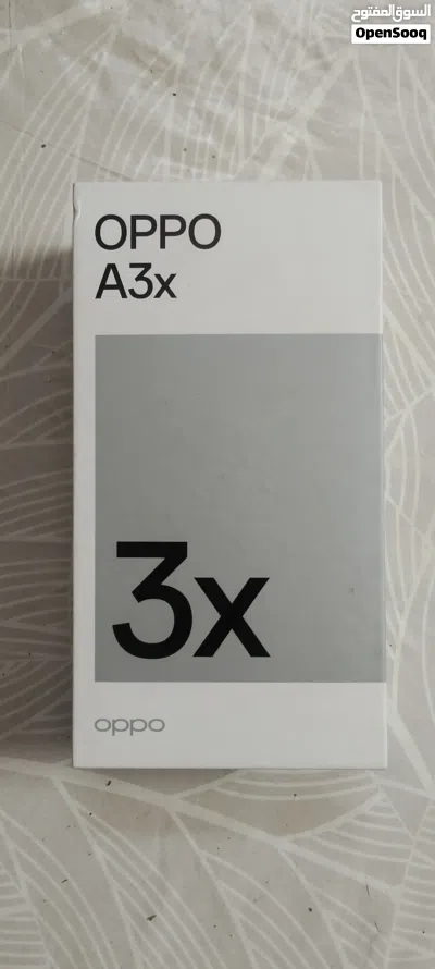 Oppo a3x 128G/4Ram 4