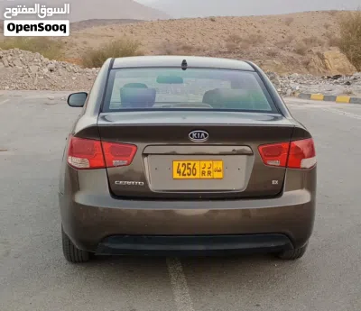 Kia Cerato EX 4