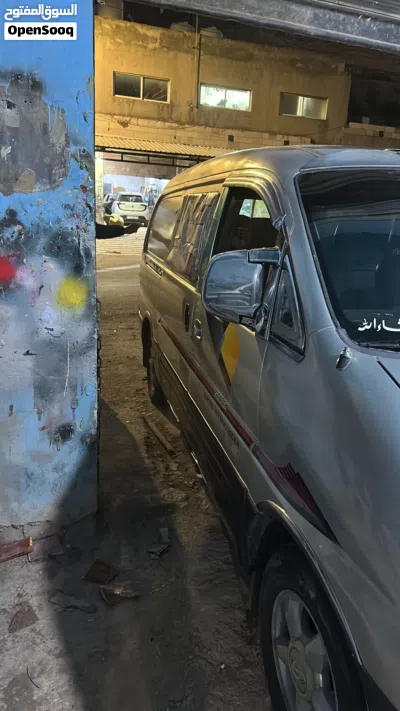 هيونداي H1 GLS Plus 3