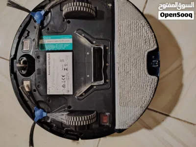 مكنسه يوفي من انكر anker eufy vacuum G10 hybrid ازاله الاتربه مع المسح بالمياه والتنظيف 2
