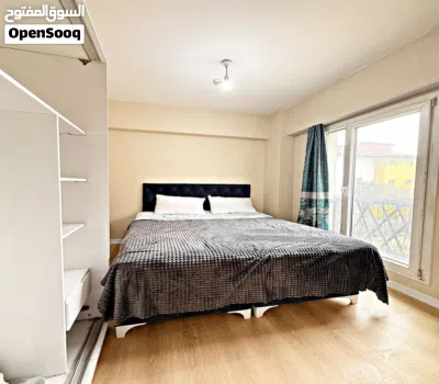 1+1 eşyali ak towers sitesi 3