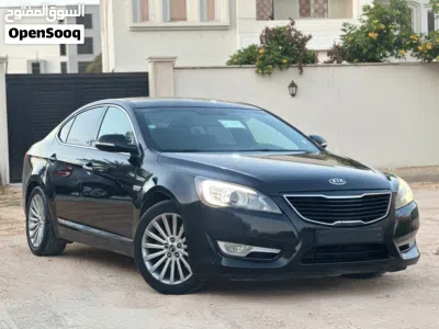 Kia Cadenza Premium 3