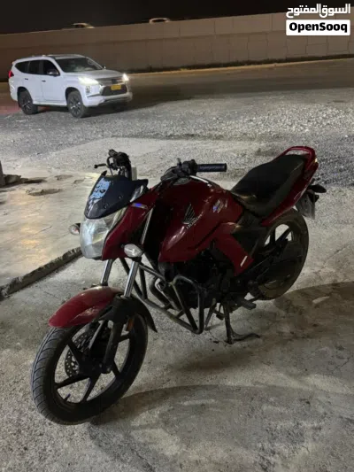 Honda CRF150R 2