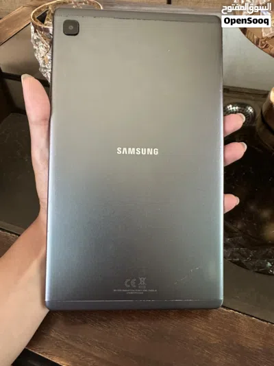 تابلت سامسونج جالاكسي A7 lite للبيع Samsung Galaxy Tab A7 Lite For Sale 2