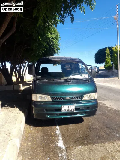 Kia Pregio 3