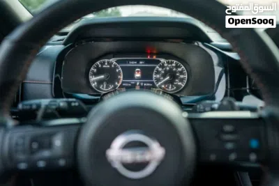 Nissan Pathfinder SL 4