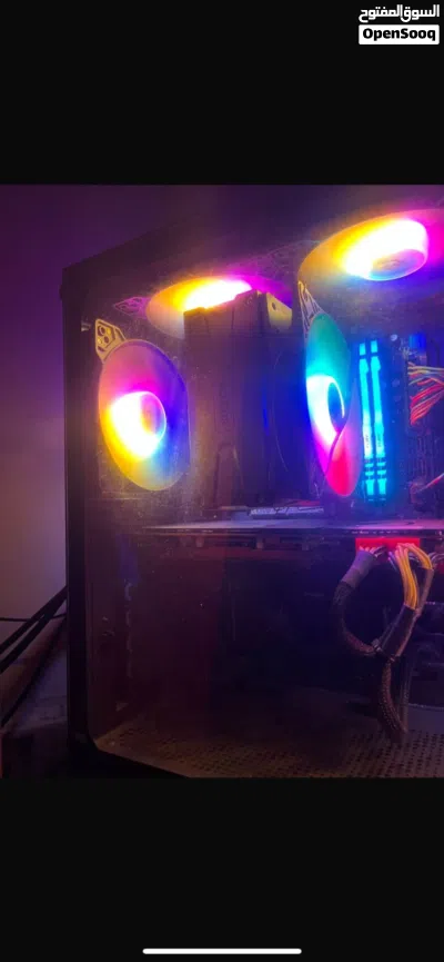 جهاز جيمنج للبيع core i5 الجيل 11 2