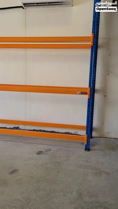 Heavy duty shelf 4