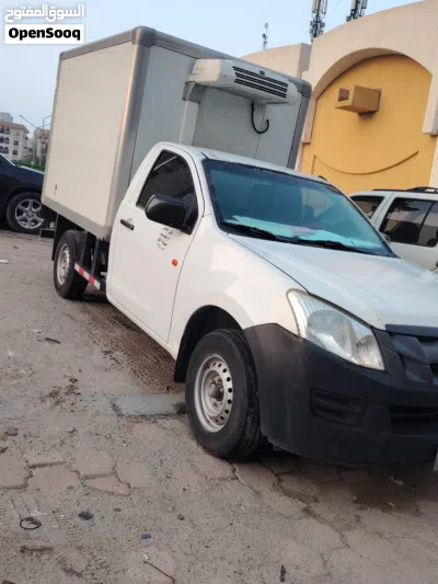 وانتيت بوكس مقفل ثلاجه للبيع اوسوزو 2