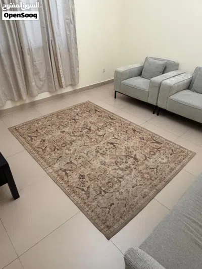 Multicolor Carpet/Rug (160 x 230 cm) – Excellent Condition 2
