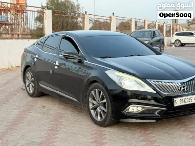 Hyundai Azera GLS 4
