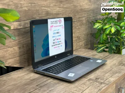 الكفاءة العالية والسعر المناسب – استمتع بالإنتاجية المطلقة مع لابتوب HP ProBook العملي! 3
