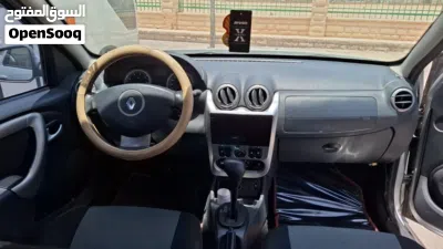 رينو داستر SE 4