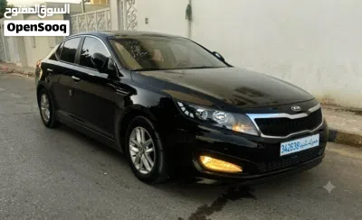 Kia K5 Standard 2