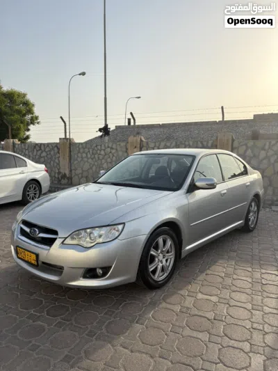 Subaru Legacy S 4