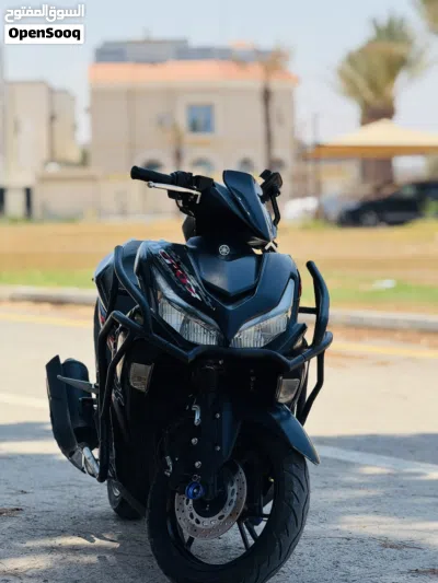 Yamaha Aerox 2