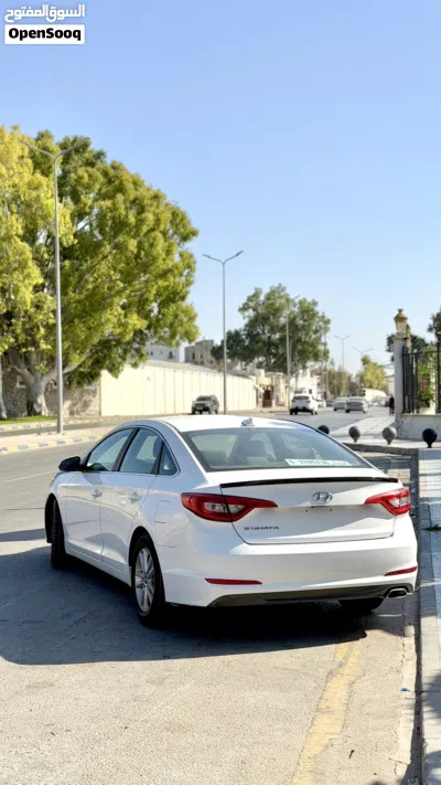 Hyundai Sonata Standard 2