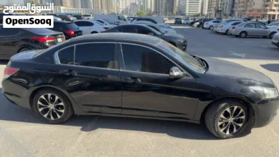 Honda Accord EX 2