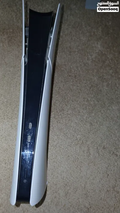 PS5 Slim Digital Edition (سليم ديجيتال) 2
