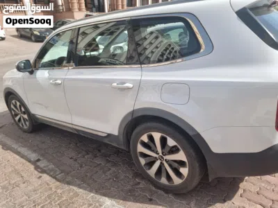 Kia Telluride Standard 4