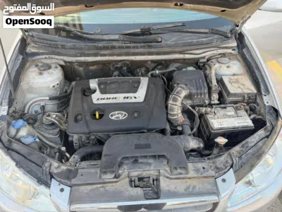 هيونداي افانتي Standard 3