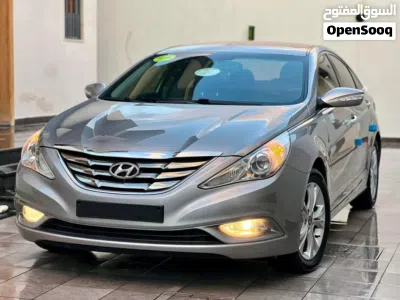 Hyundai Sonata Eco 4