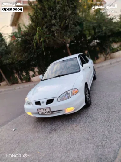 هيونداي افانتي SE 2