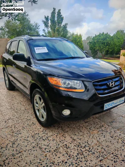 هيونداي سنتافي Limited 3